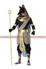 16AAB-胡狼神B 埃及神話 阿努比斯