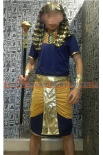 16ABA- 藍衣法老王A