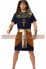 16ABB-藍衣法老王B 埃及神話