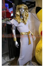 16AE-白百摺法老王 埃及神話