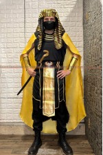 16BB -黑法老王B  埃及神話