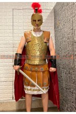 16CI- 羅馬盔甲武士 