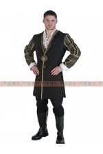 16ED-亨利八世（黑）