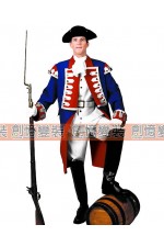 16FC-藍白歐洲衛兵