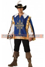 16FF-藍色十字軍