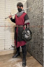 16FJ-中世紀武士