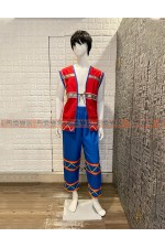 17AEA- 少數民族服裝A（男生）