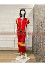 17AEC-少數民族服裝C（女生）