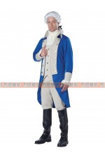 17DGA -喬治華盛頓（藍）