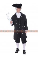 17DF -喬治華盛頓（黑）