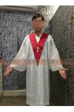 17BF- 唱詩班(紅) / (藍)