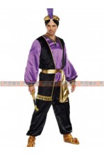 17CE-印度服（紫袍）