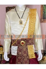 17CHB-泰服（紅）