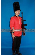 17DC-英國衛兵 /胡桃鉗士兵