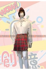 17DEB- 蘇格蘭裙(短)