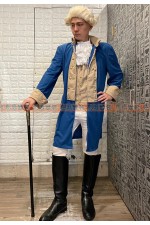 17DGB -喬治華盛頓（藍）