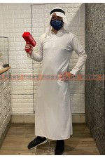 17EEA-阿拉伯A（立領）