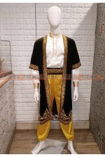 17EGA- 阿拉伯 (黑袍)