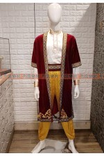 17EGB- 阿拉伯 (紅袍)