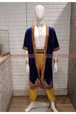 17EGC-阿拉伯 (藍袍)