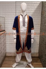 17EH-阿拉伯(藍袍)