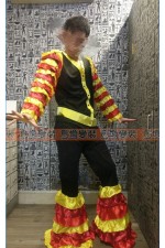 17FD-  男佛朗明哥(華麗)