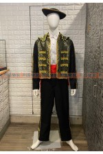 17FFA - 西班牙 鬥牛士