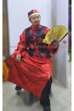 18BAA-  員外A(黑紅)