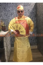 18BBB-貝勒爺（紅背心）