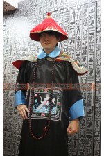 18BDA-清朝大臣A（文官）