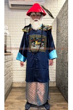 18BDD-清朝大臣D（武將）