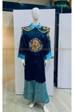 18BDF-清朝大臣E (藍親王) 