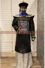 18BDG- 清朝大臣G