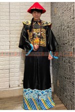 18BDH- 清朝大臣H