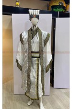 18CDB-諸葛亮B（白）三國演義