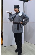 18DHB-店小二(藍灰)