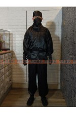 18EI-黑色刺客（緞面）