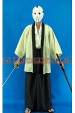 18FB-米黃武士服