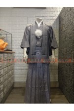 18FDD-毛球武士服 （灰）