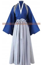 18FGA-劍道武術服(藍）