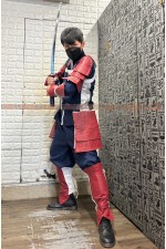 18FH- 日本戰國武將