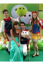 19ABA-白馬王子A    迪士尼系列/白雪公主/王子