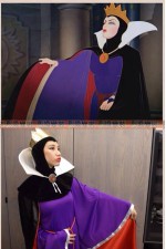 19ACA-壞皇后A（白雪公主）迪士尼