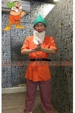 19AEAA- 萬事通A (七矮人) 白雪公主