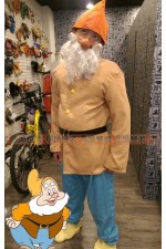 19AECA-開心果A(七矮人) 白雪公主