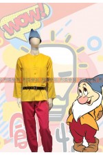 19AEEB-害羞鬼B (七矮人) 迪士尼系列 白雪公主