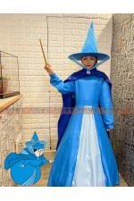 19BDC-睡美人  三仙子（藍）迪士尼