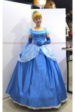 19CAD-灰姑娘（緞面版）迪士尼