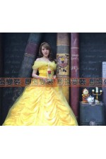 19DAF-貝兒（頂級紗版）美女與野獸 迪士尼