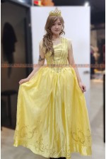 19DAG-貝兒（電影版）美女與野獸 迪士尼